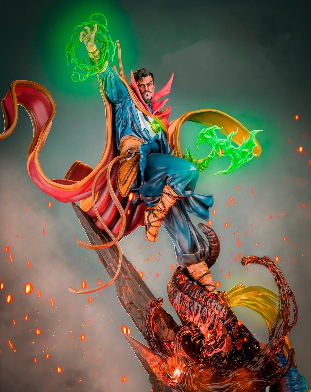 Doctor Strange 3D Print