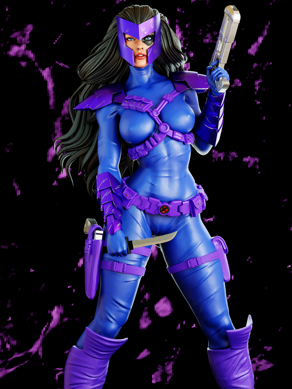 Domino Classic Marvel 04