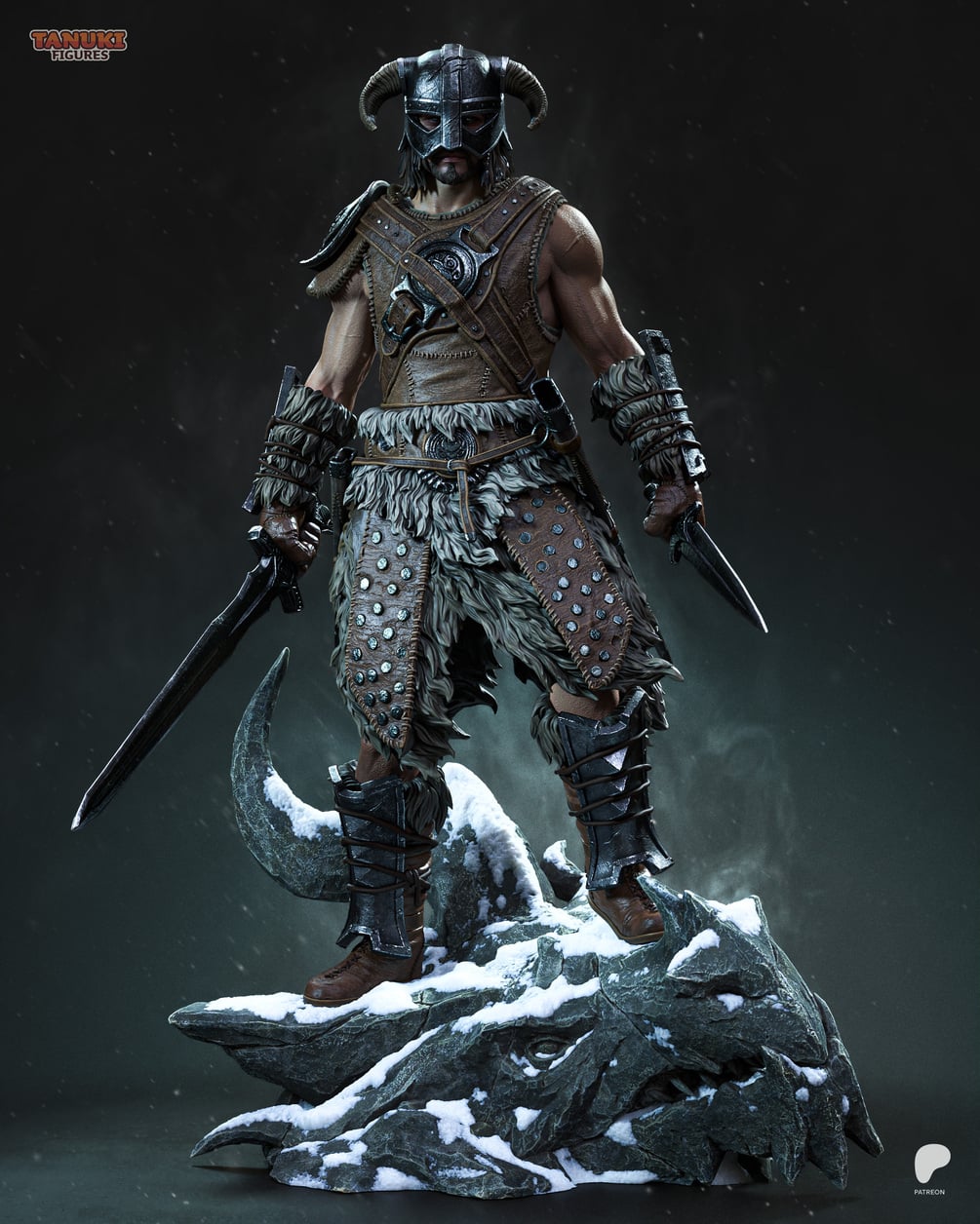 Dovahkiin - Skyrim