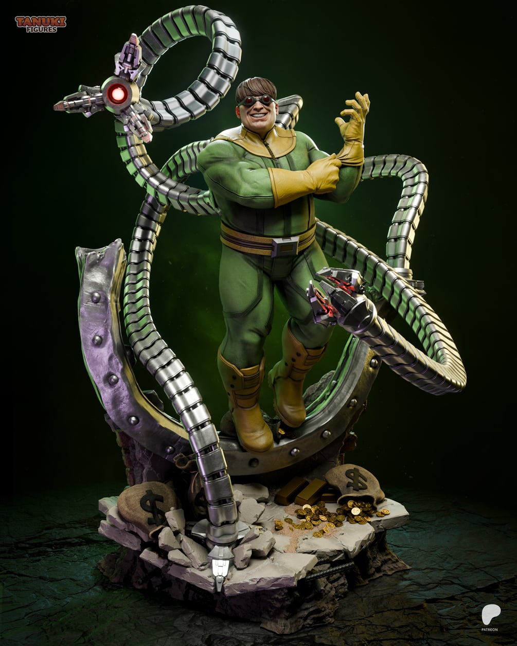 Dr. Octopus - Spider-man