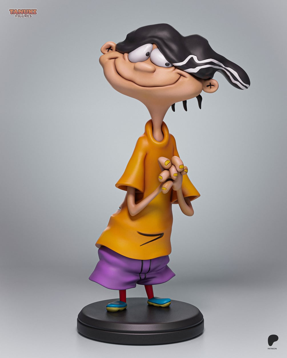 Edd (Double D) - Ed, Edd n Eddy - Extra
