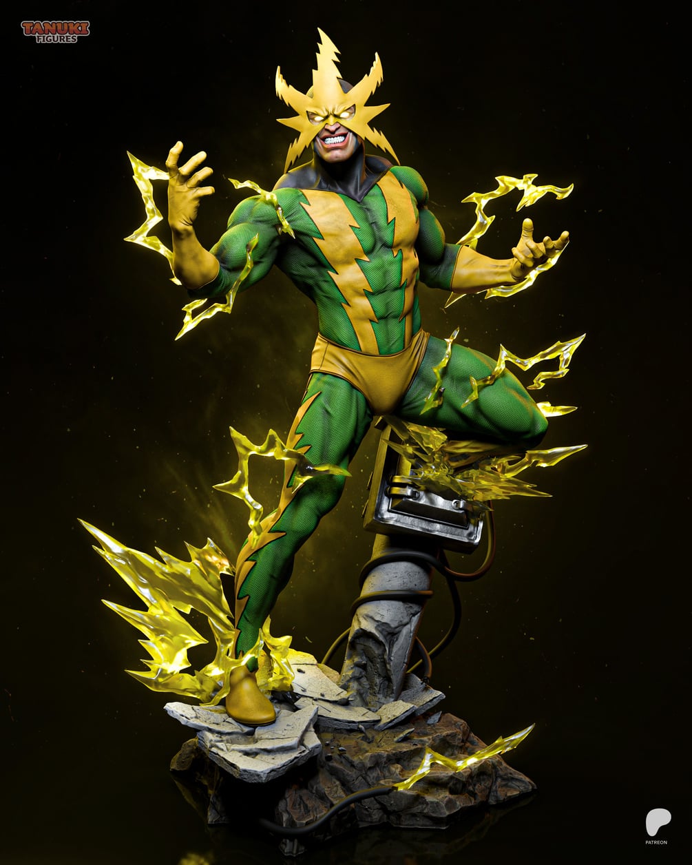 Electro – Spider-Man