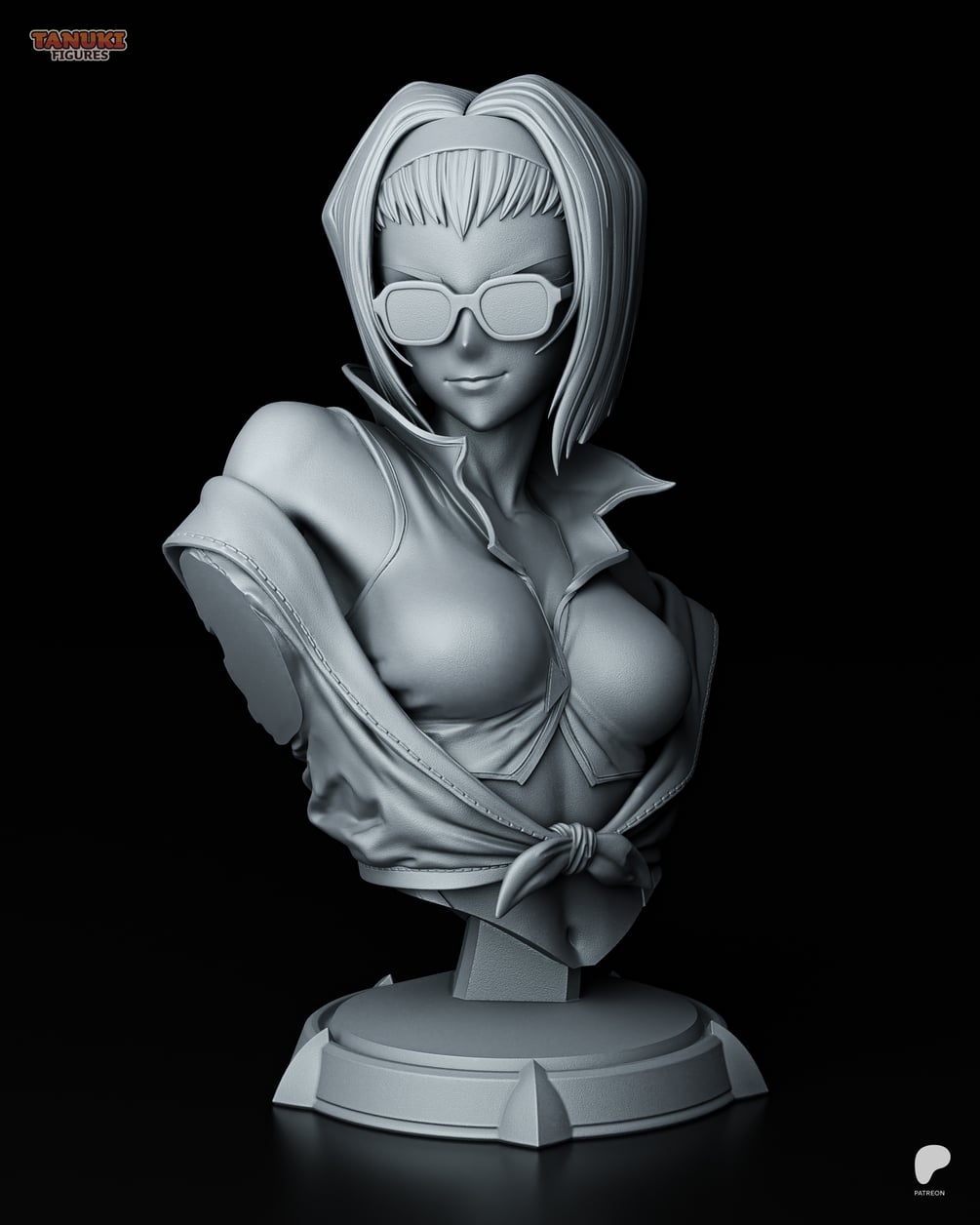 Faye - Cowboy Bebop - Bust