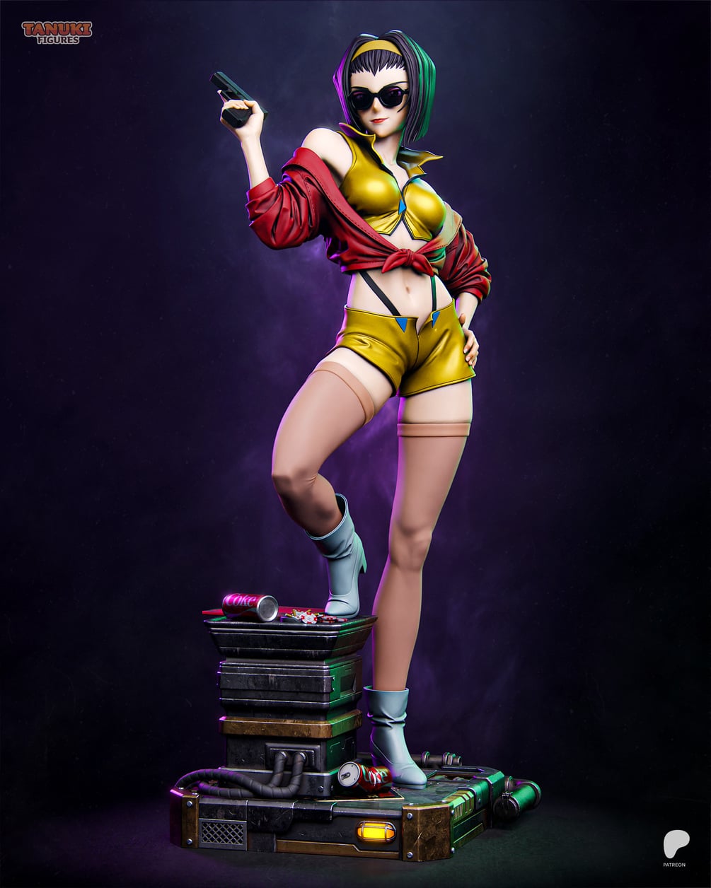 Faye - Cowboy Bebop