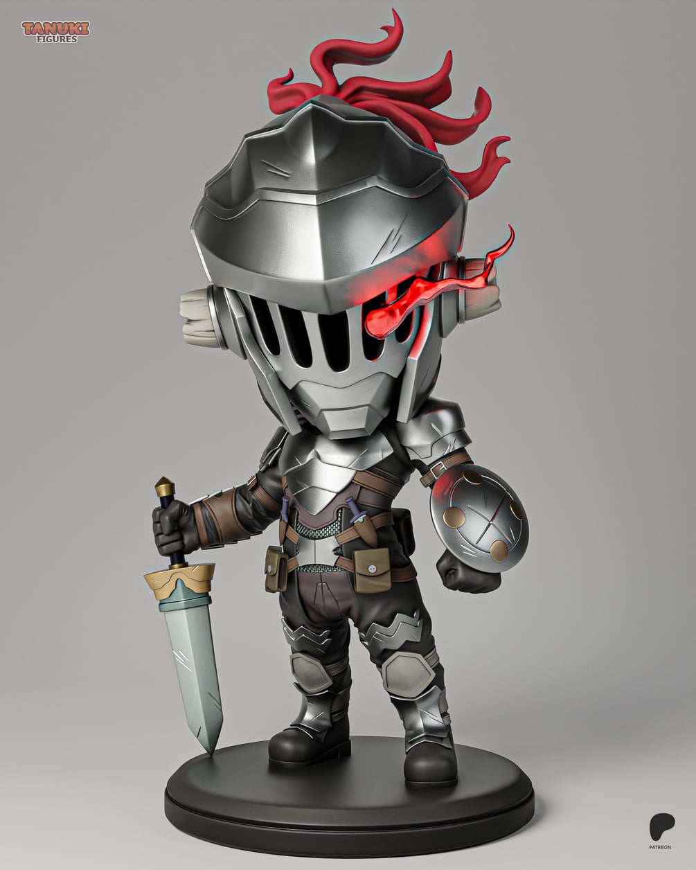 Goblin Slayer - Chibi