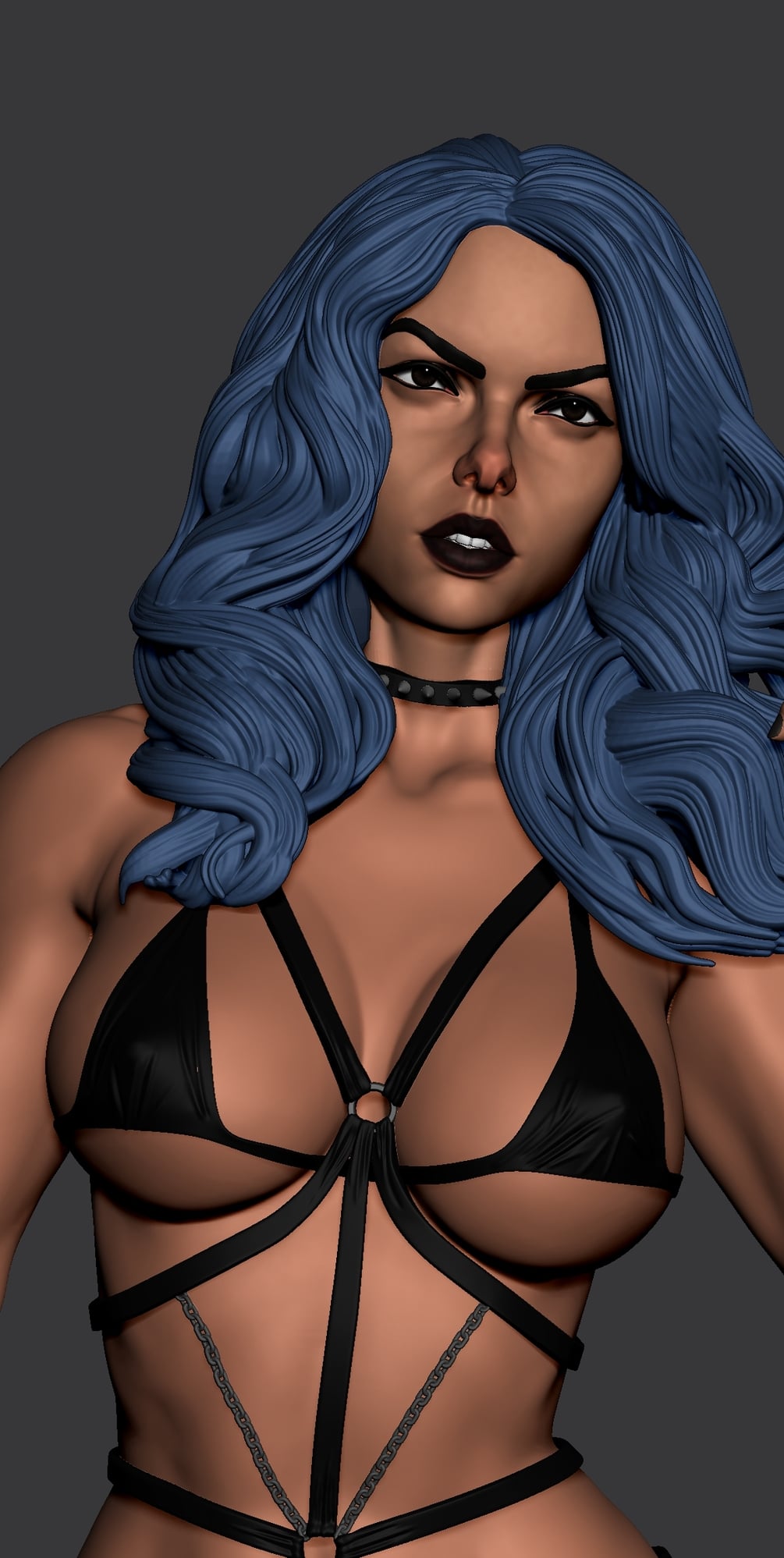 gothic girl