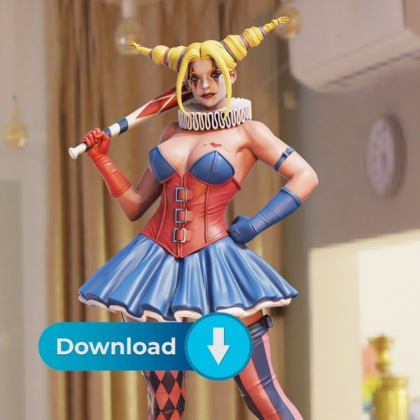 Harley Quinn (BASIC)