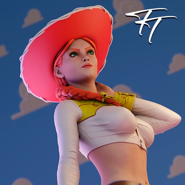 Jessy ( Toy Story)