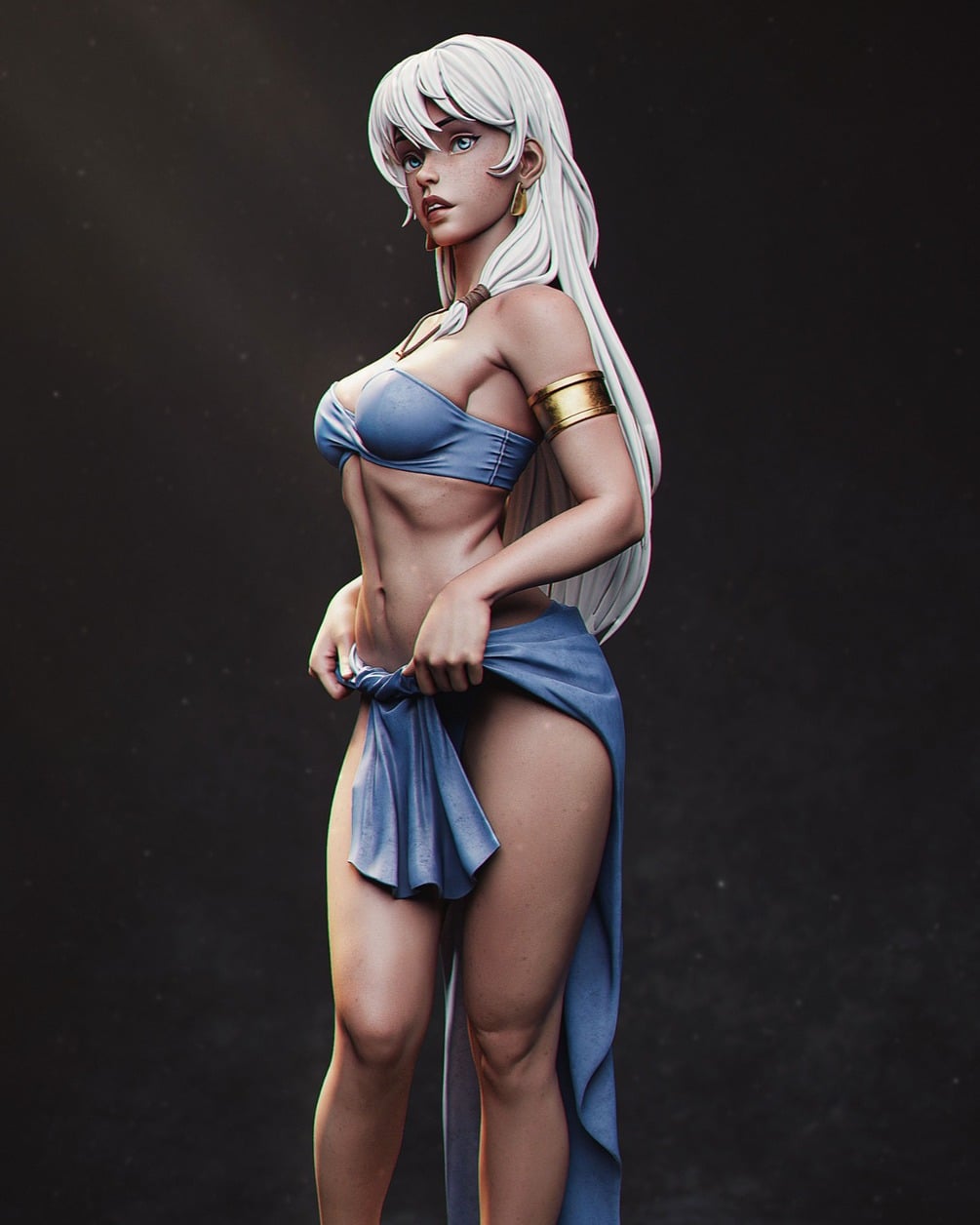 Kida 3D Print