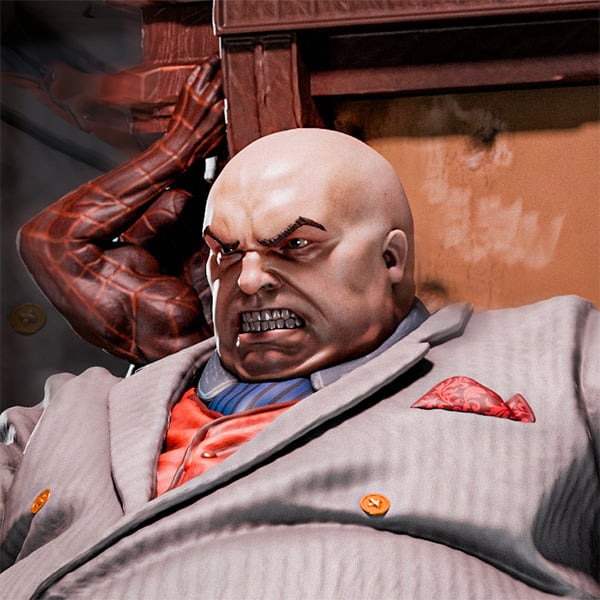 KINGPIN THRONE STL