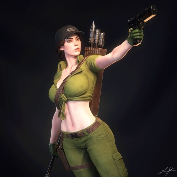Lady Jaye