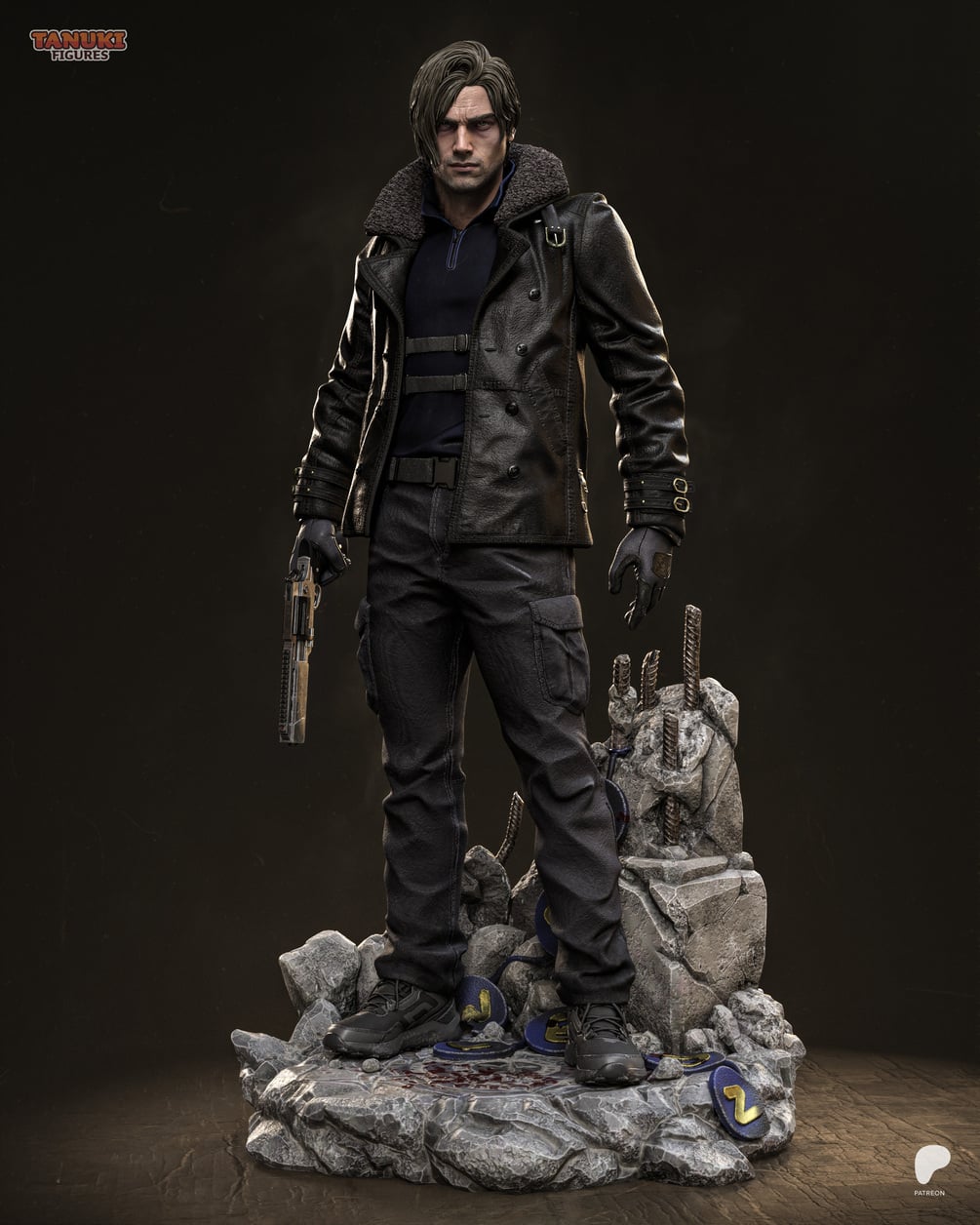 Leon - Resident Evil Requiem