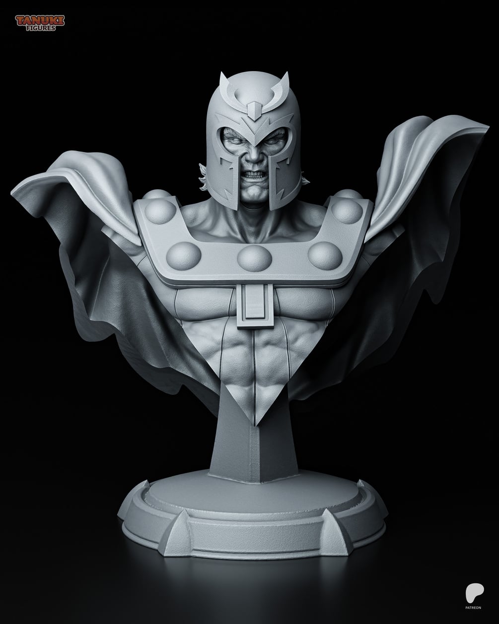 Magneto - X-Men - Bust