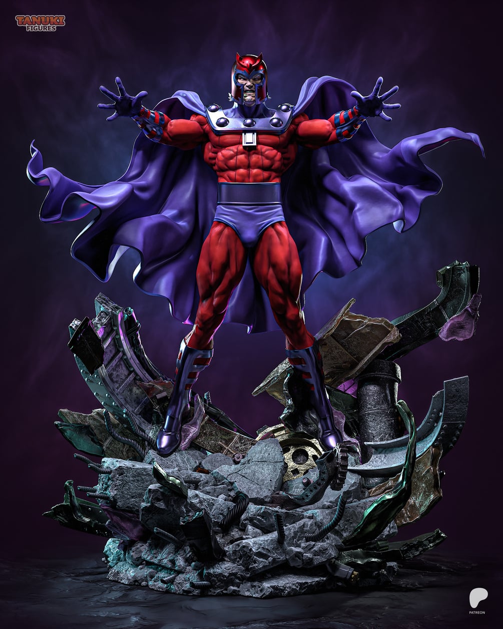 Magneto - X-Men