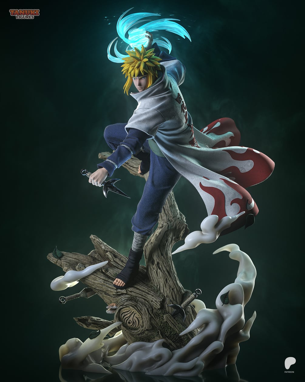 Minato - Naruto