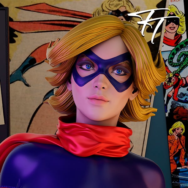 Ms Marvel Classic