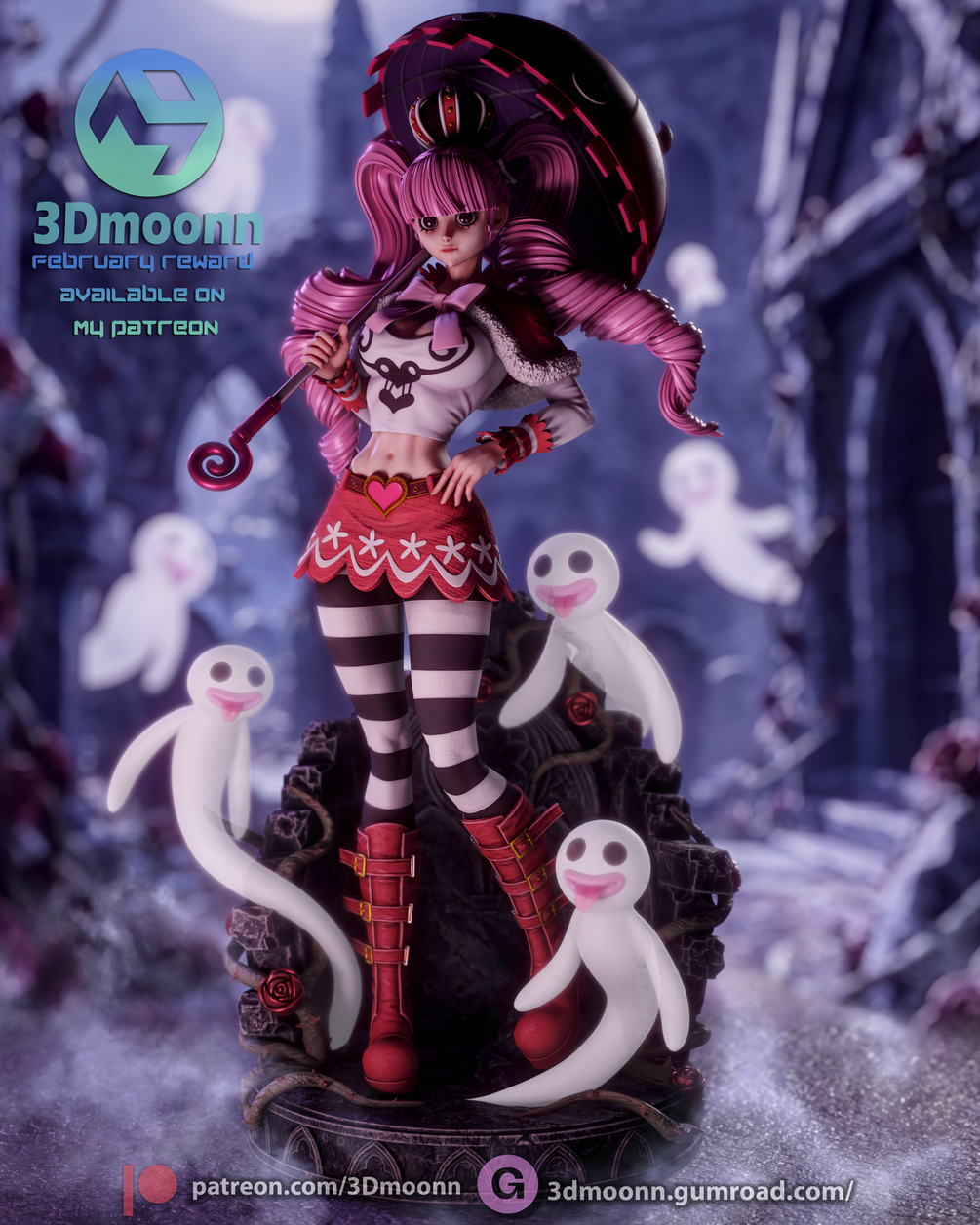 perona - one piece