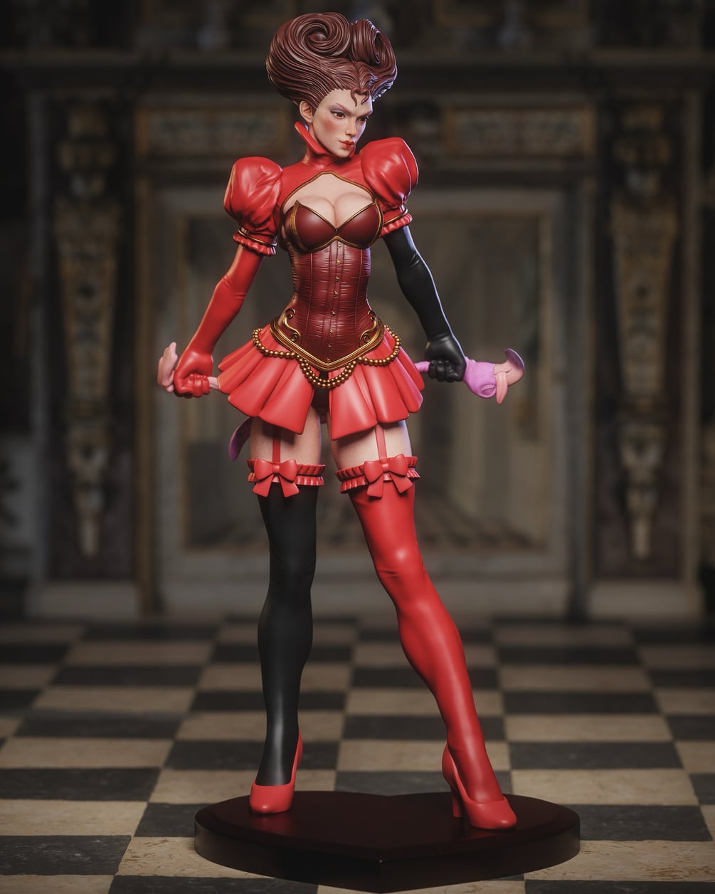 Queen Of Hearts