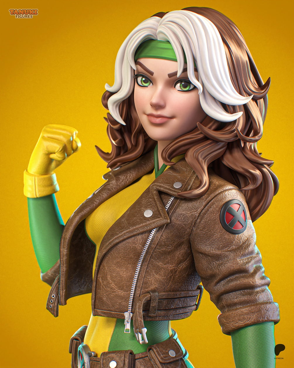 Rogue - X-Men – Toon