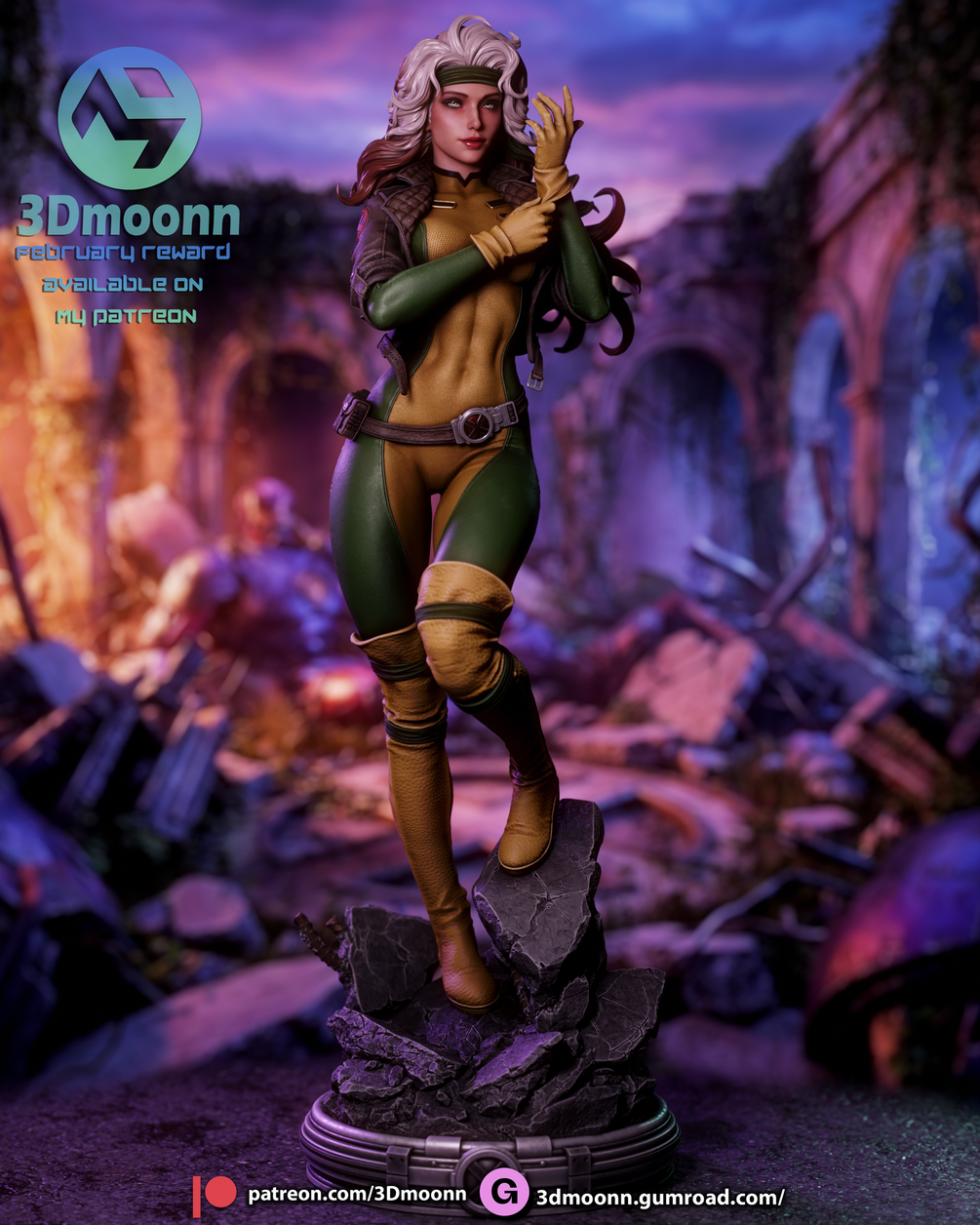 rogue - x men