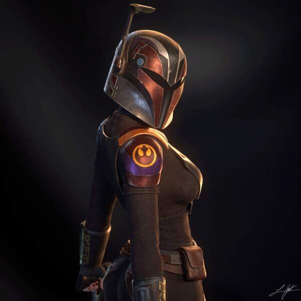 Sabine Wren