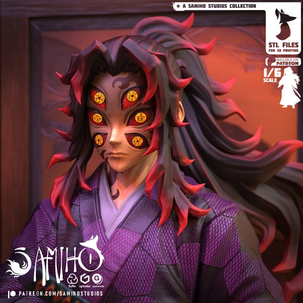 Samiho Studios - Kokushibo