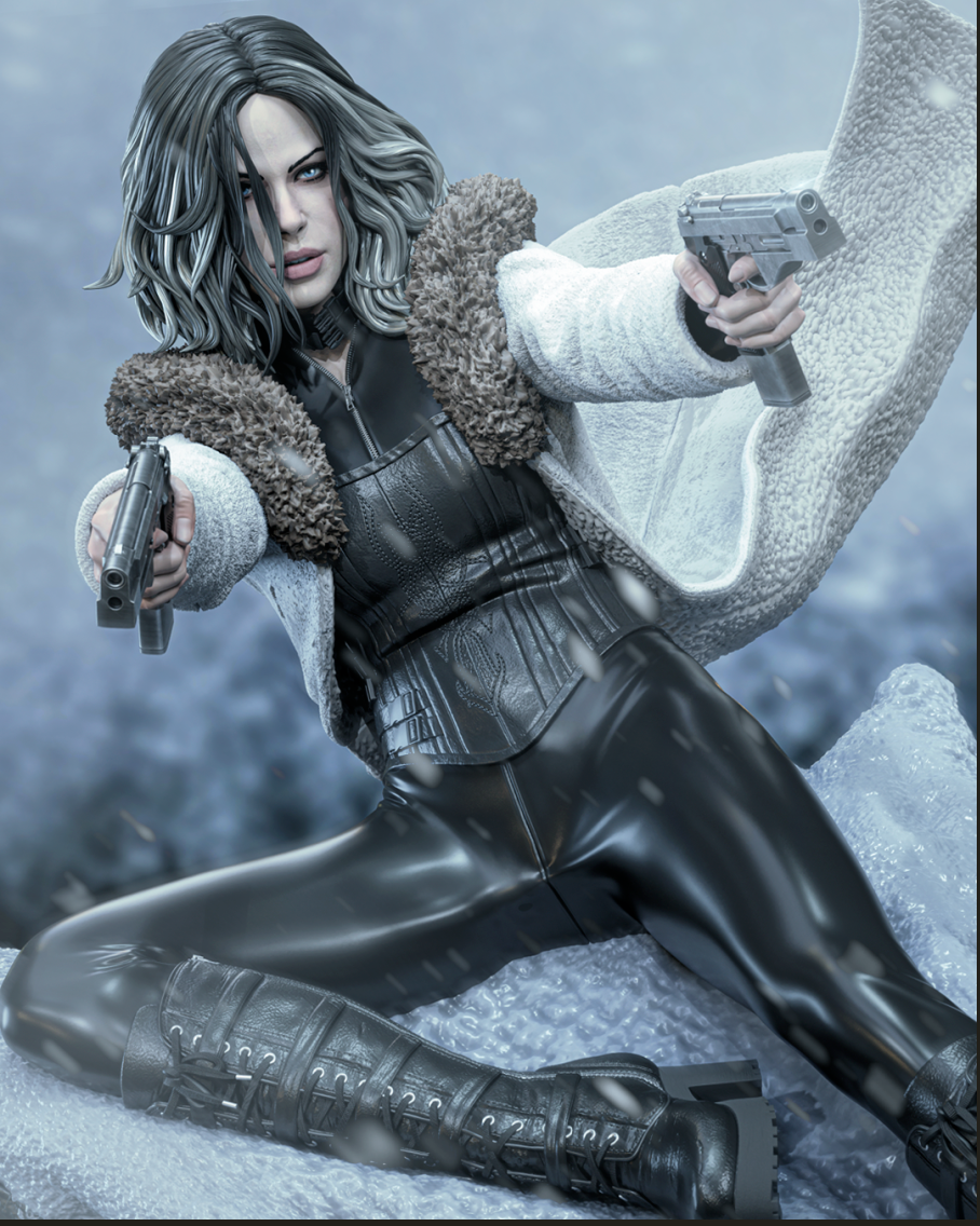 Selene 3D Print