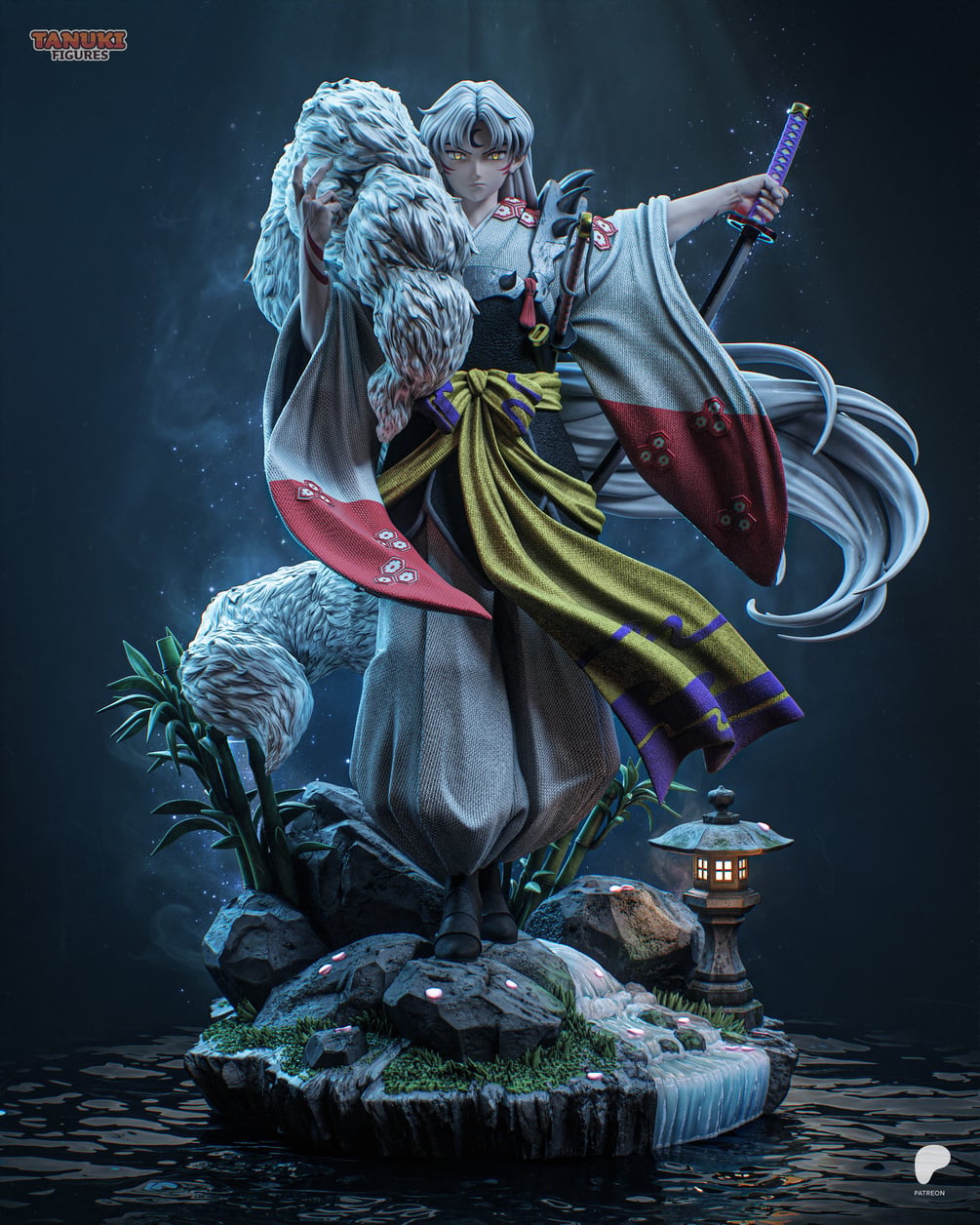 Sesshomaru - Inuyasha
