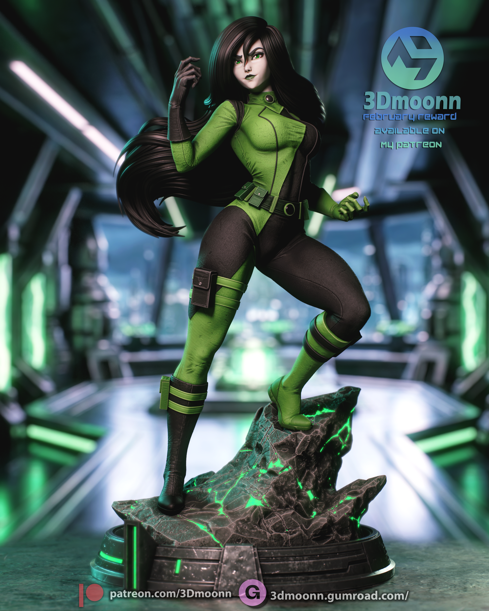 shego - kim possible