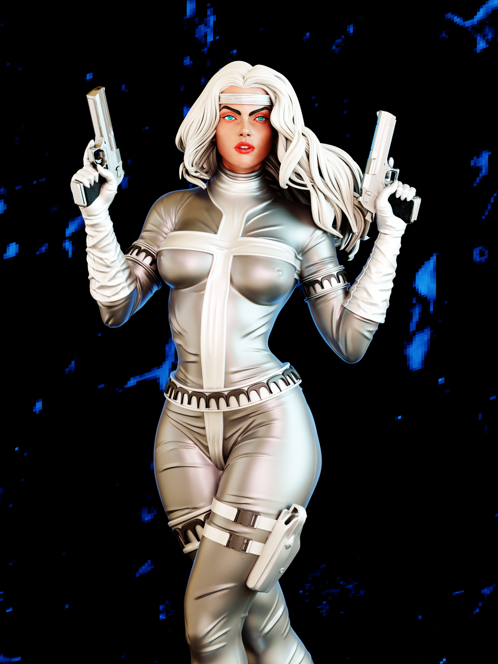 Silver Sable