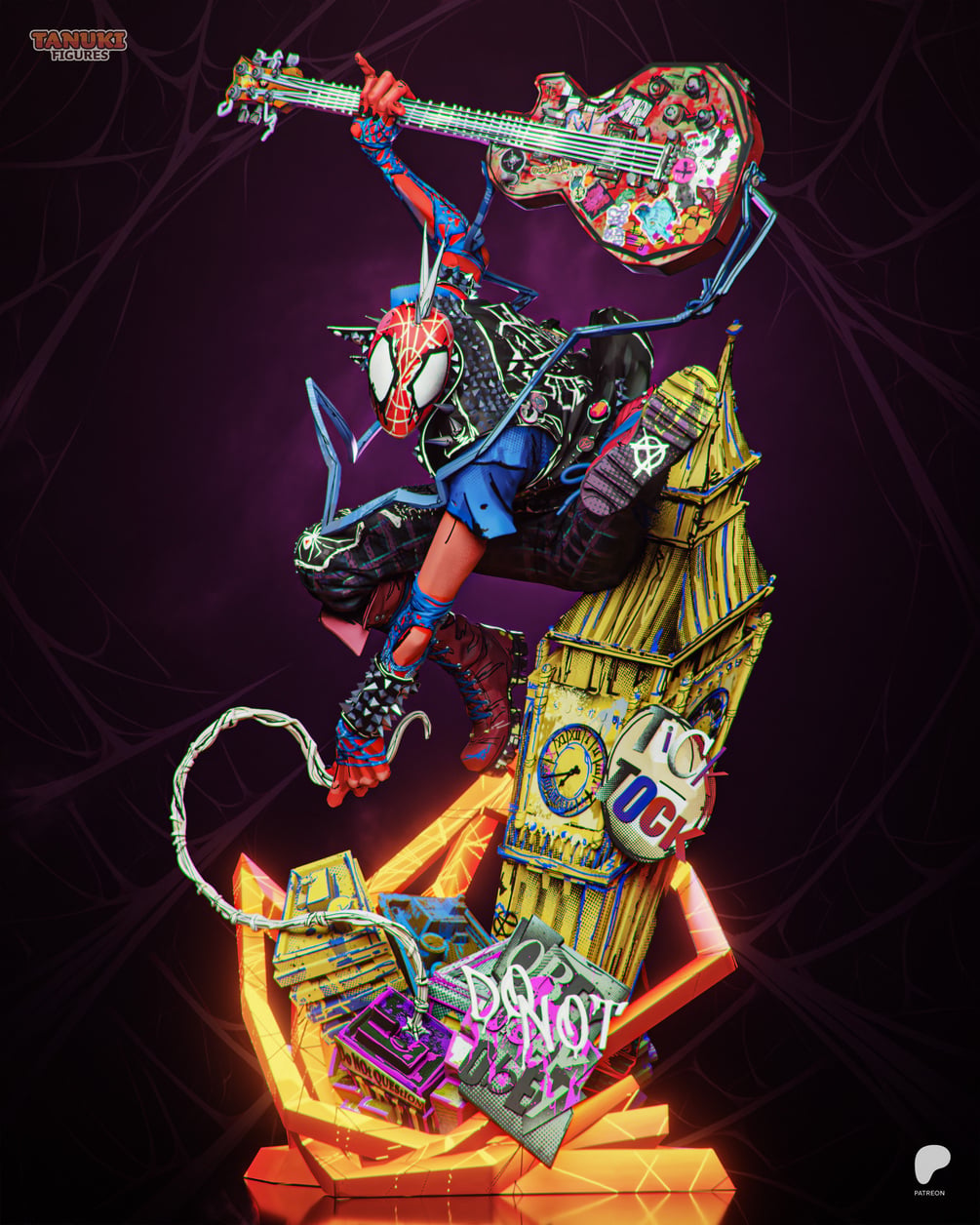 Spider-Punk