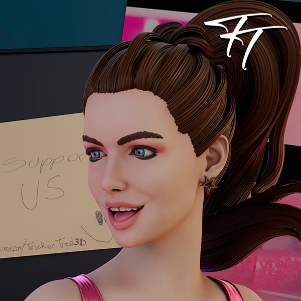 Sue