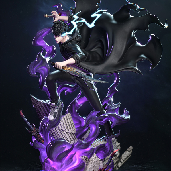 Sung Jin-Woo - Solo Leveling - Fullsize