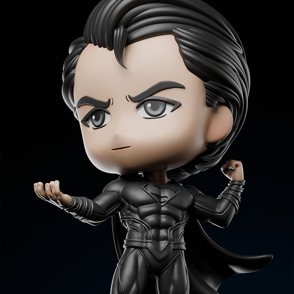 SUPERMAN CHIBI STL