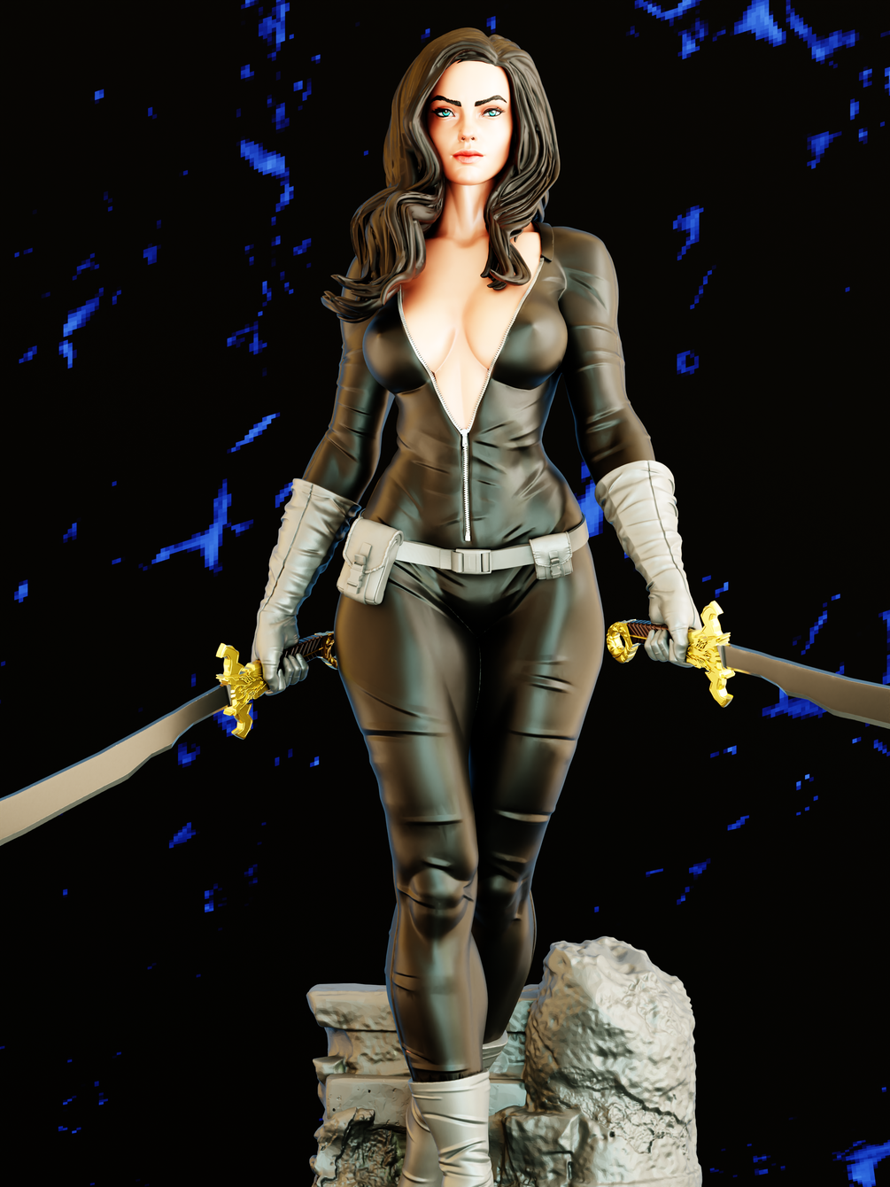 Talia al Ghul 04