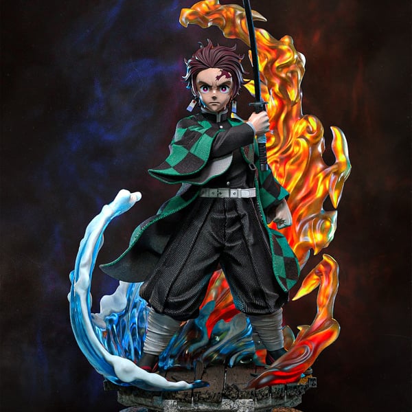 Tanjiro - Demon Slayer - Fullsize