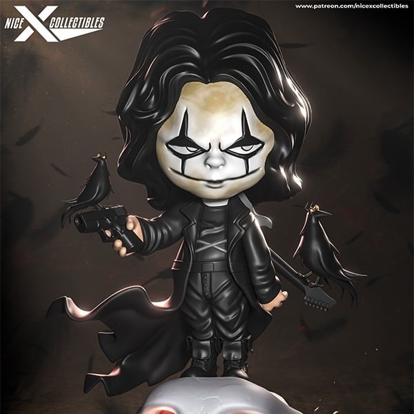 The Crow Chibi