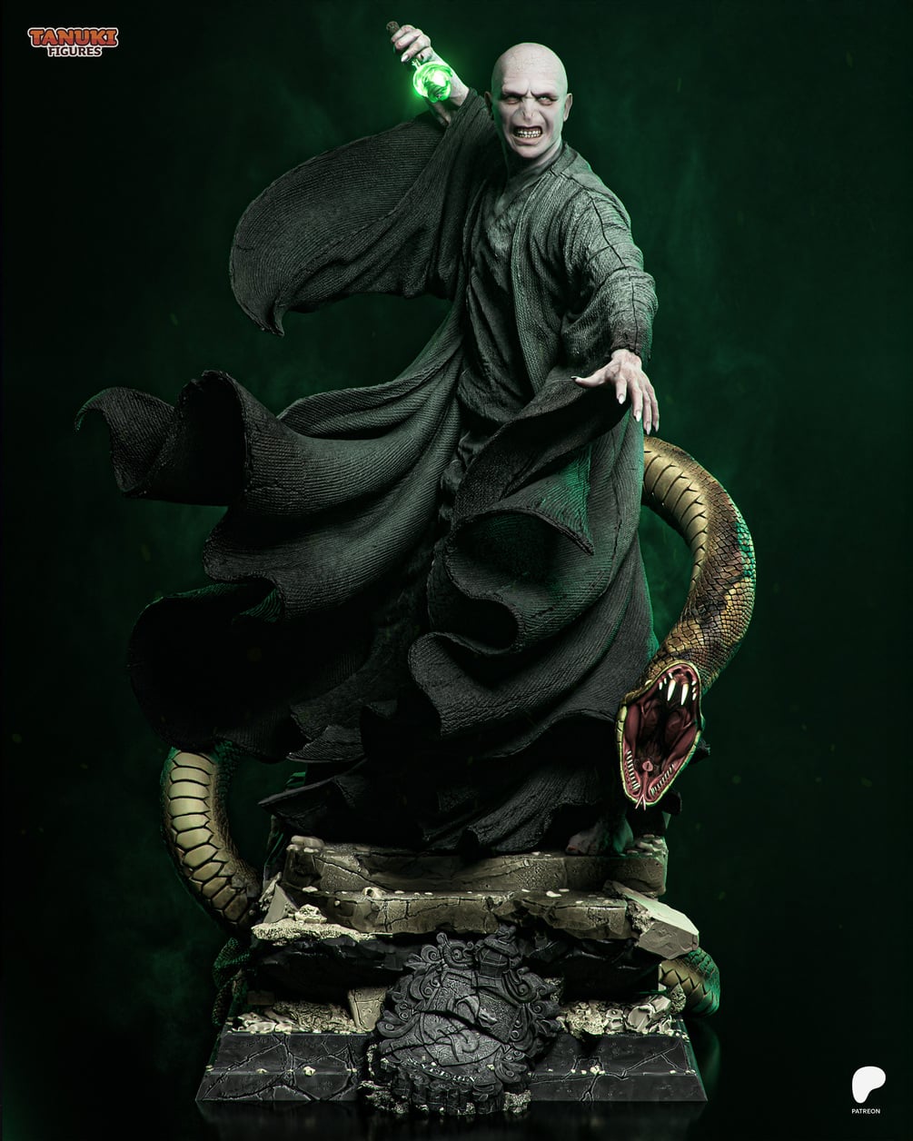 Voldemort - Harry Potter