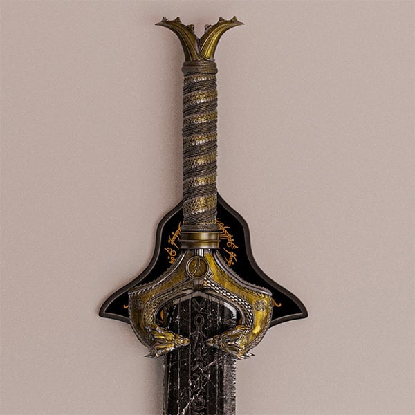 WONDERWOMAN SWORD LIFESIZE