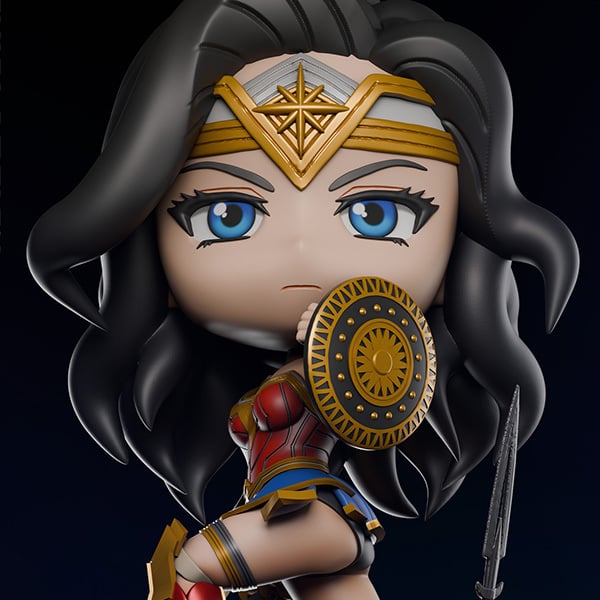 WW CHIBI STL