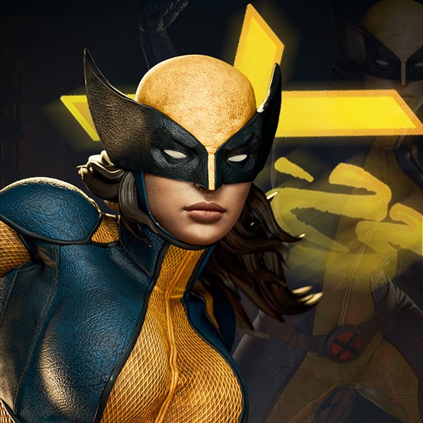 X23 STL + BUST