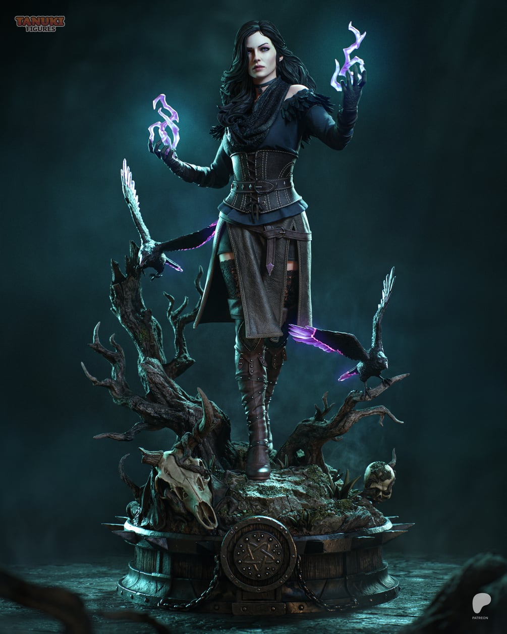 Yennefer - The Witcher
