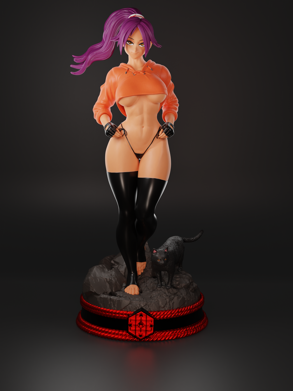 Yoruichi completo