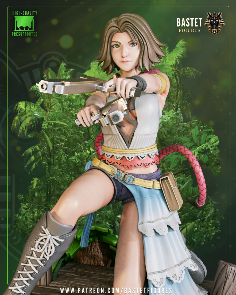 Yuna | Final Fantasy X-2