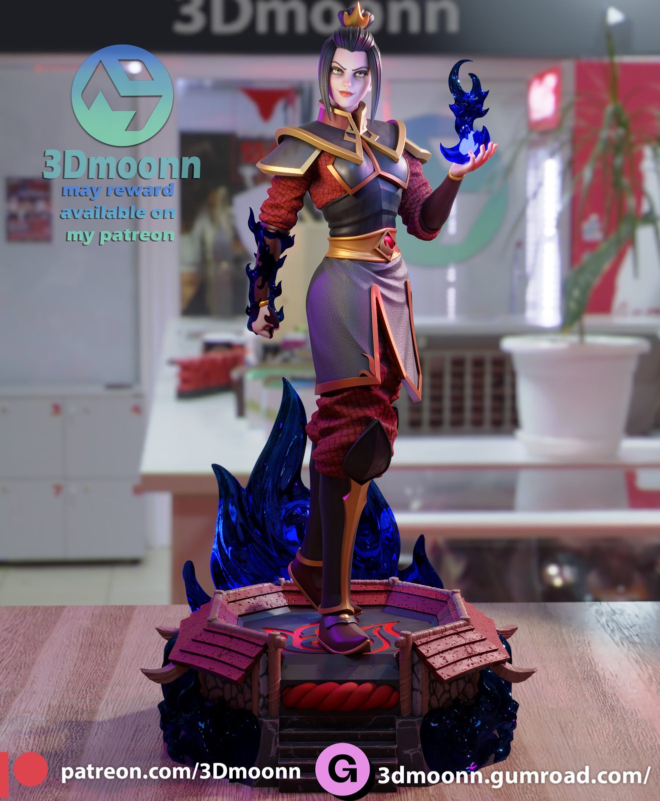 3D Print Model Stl