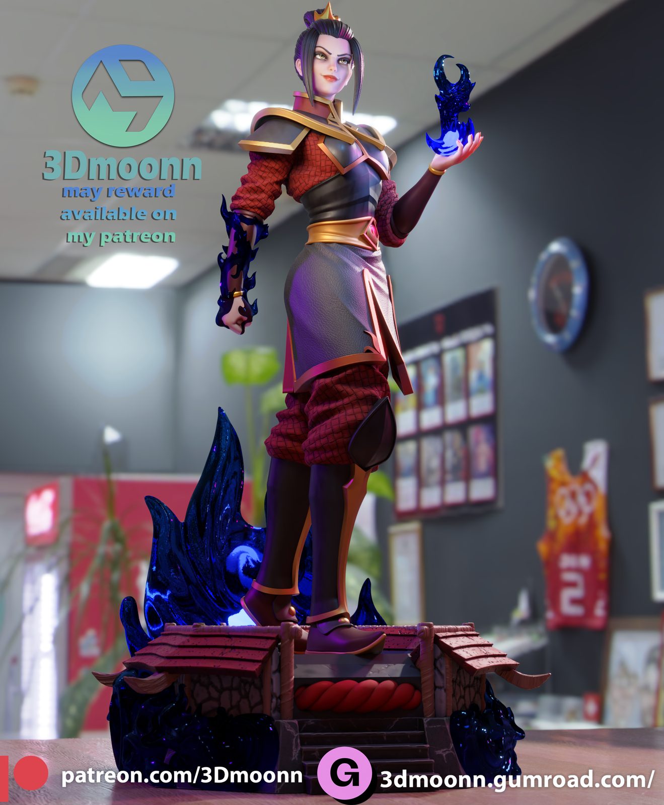 3D Print Model Stl view 2