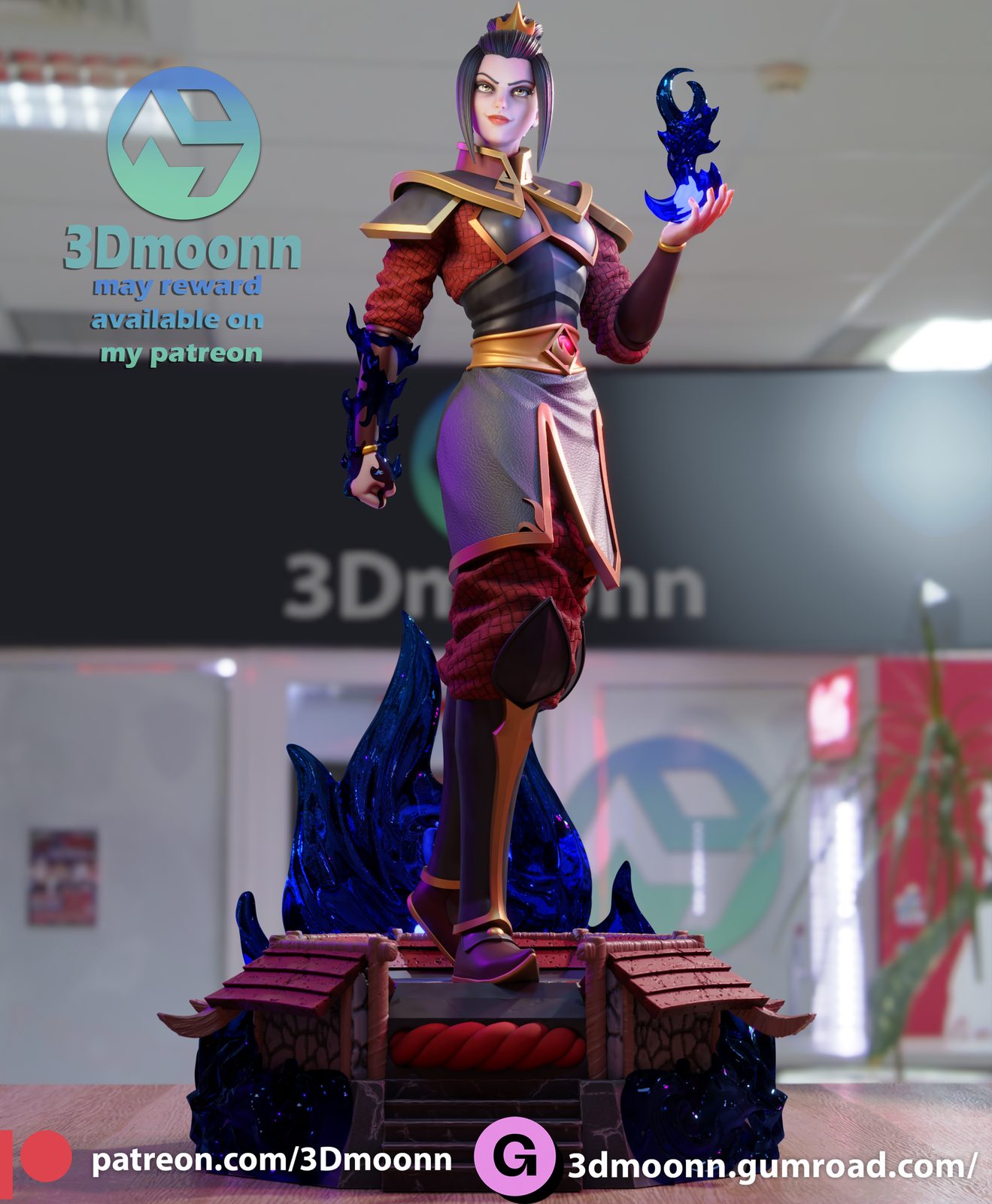 3D Print Model Stl view 3