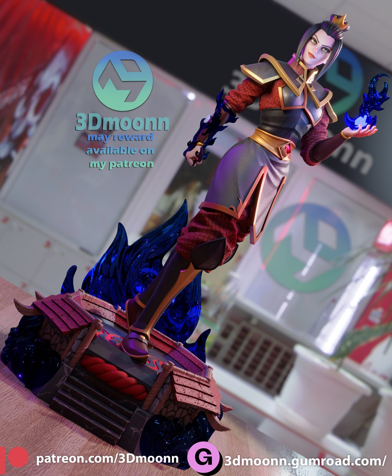 3D Print Model Stl view 6