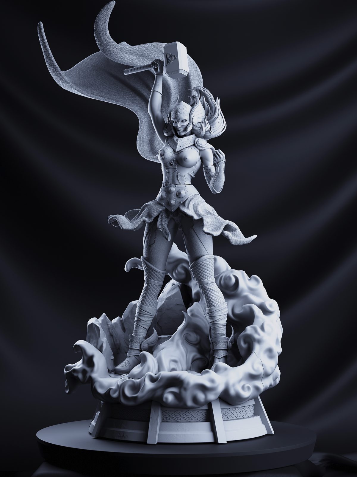 Jane Foster view 6