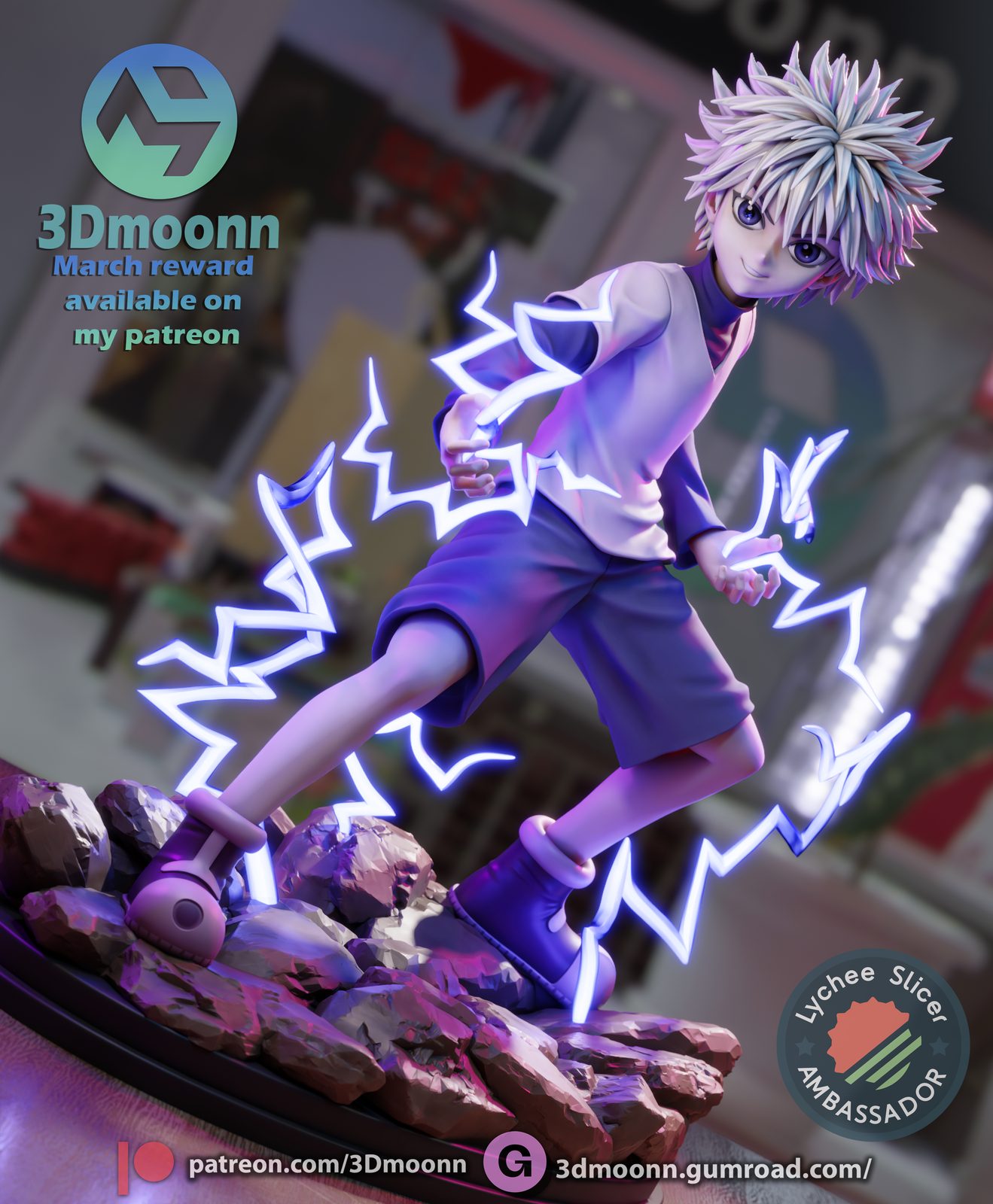 Hunter X Hunter view 5